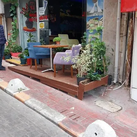 Newaz Ξενοδοχείο Κωνσταντινούπολη