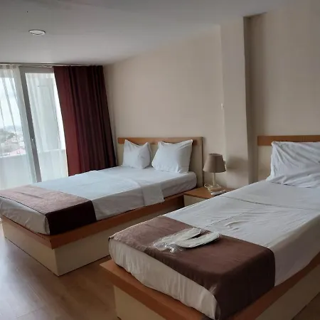 Hotel Newaz Stambuł