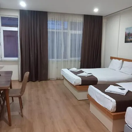 Newaz Hotel Stambuł