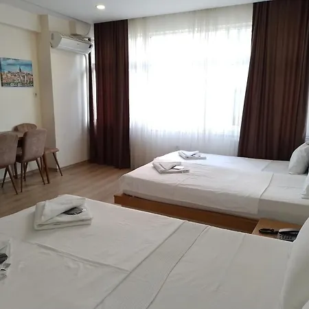 Hotel Newaz Stambuł