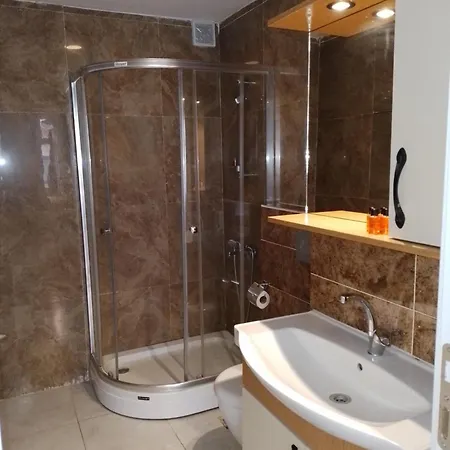 Newaz Hotel Stambuł